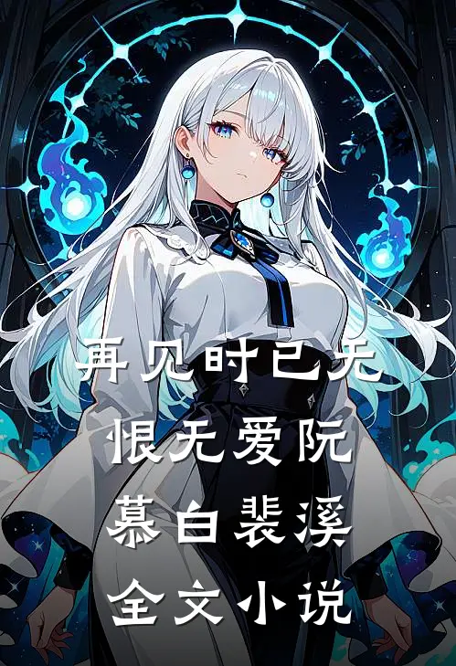 再见时已无恨无爱阮慕白裴溪全文小说