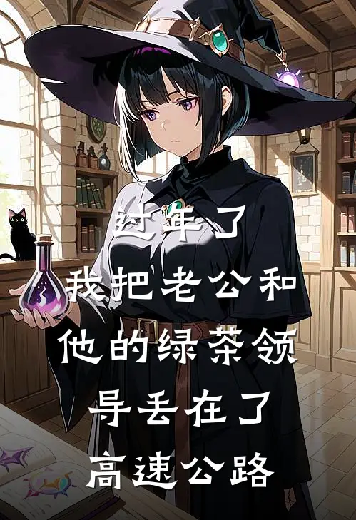 过年了，我把老公和他的绿茶领导丢在了高速公路