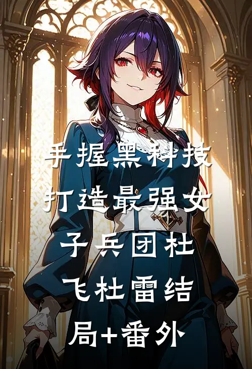 手握黑科技，打造最强女子兵团杜飞杜雷结局+番外