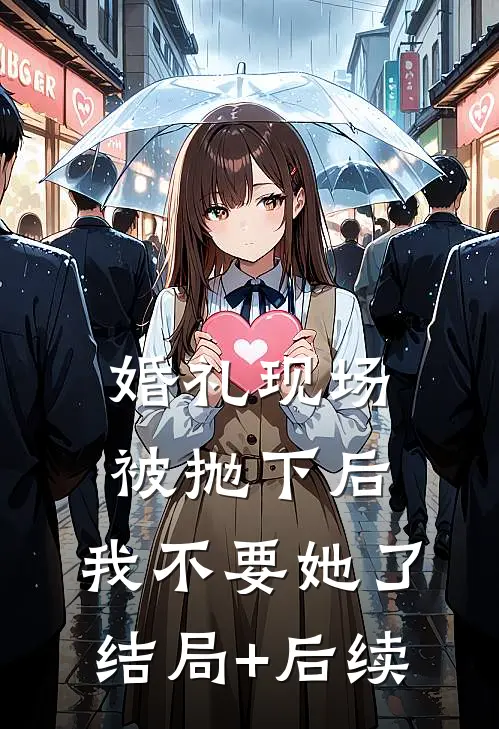 婚礼现场被抛下后，我不要她了结局+后续