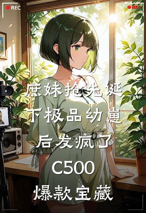 庶妹抢先诞下极品幼崽后发疯了C500爆款宝藏