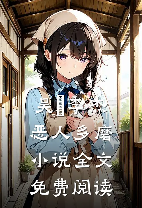 吴玥李杰恶人多磨小说全文免费阅读