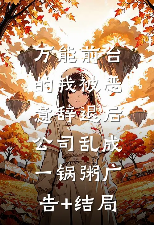 万能前台的我被恶意辞退后，公司乱成一锅粥广告+结局