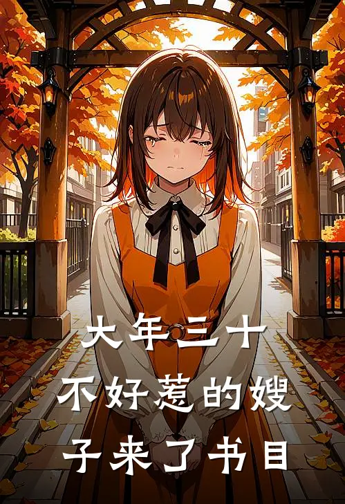 大年三十，不好惹的嫂子来了书目