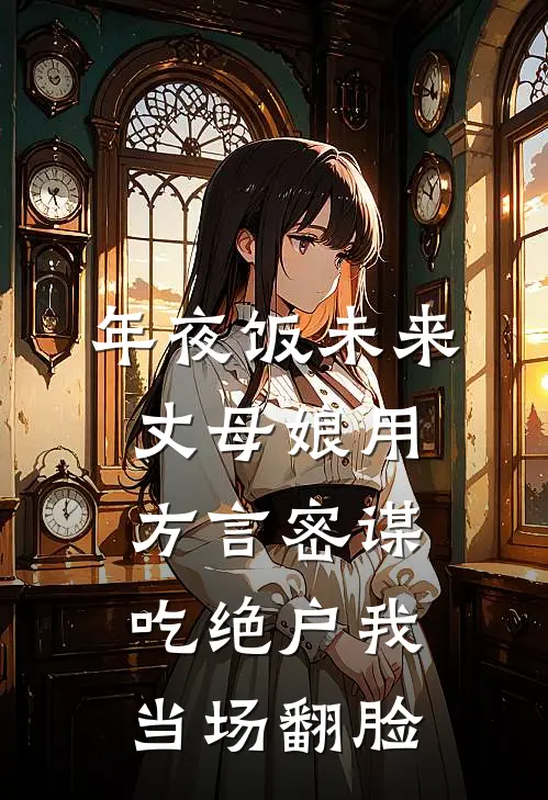 年夜饭未来丈母娘用方言密谋吃绝户我当场翻脸