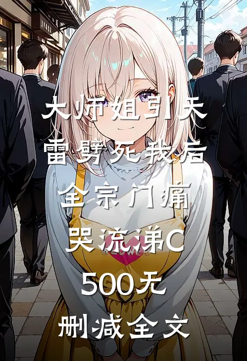 大师姐引天雷劈死我后，全宗门痛哭流涕C500无删减全文