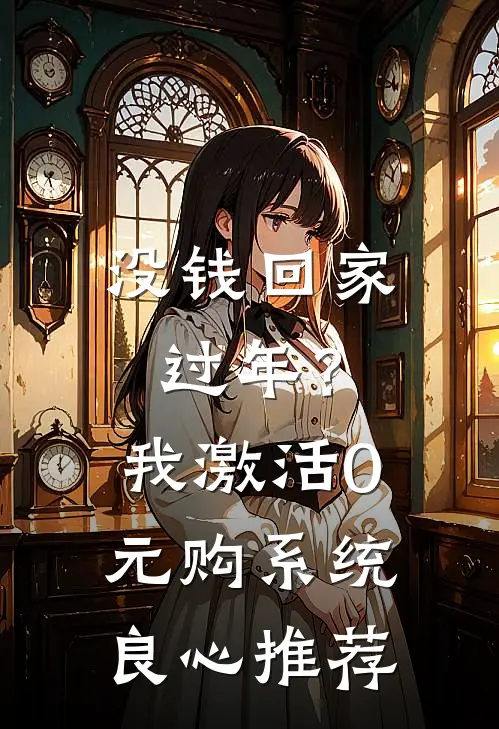 没钱回家过年？我激活0元购系统良心推荐