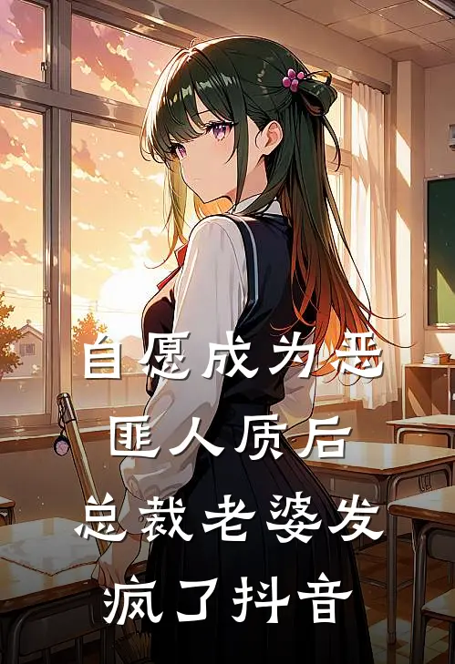 自愿成为恶匪人质后，总裁老婆发疯了抖音