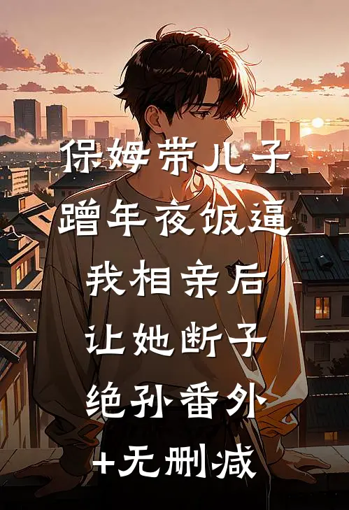 保姆带儿子蹭年夜饭逼我相亲后，让她断子绝孙番外+无删减
