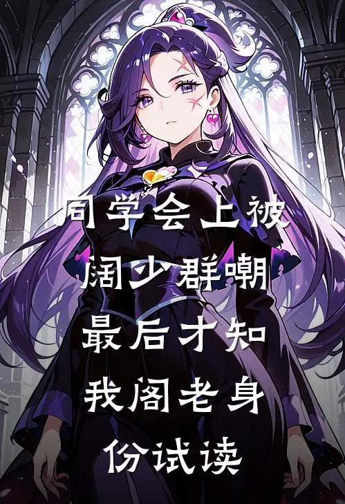 同学会上被阔少群嘲，最后才知我阁老身份试读