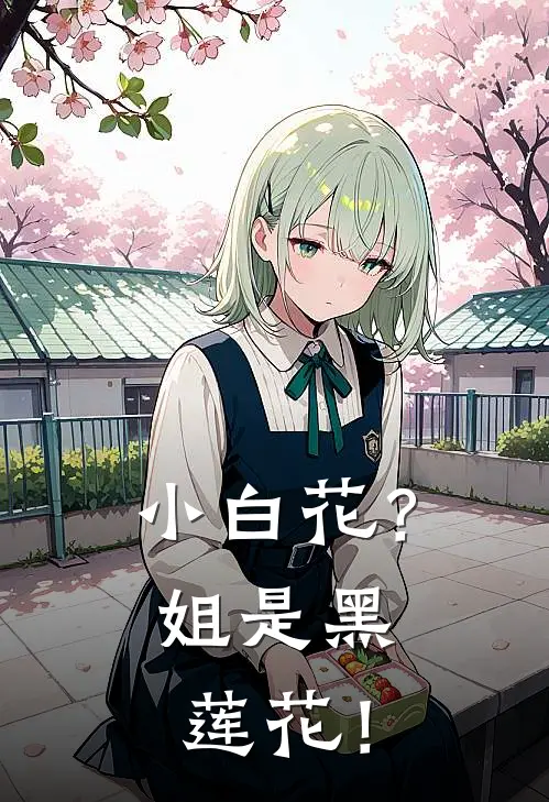 小白花？姐是黑莲花！