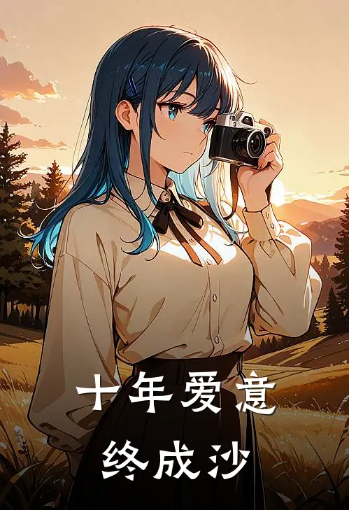 十年爱意终成沙