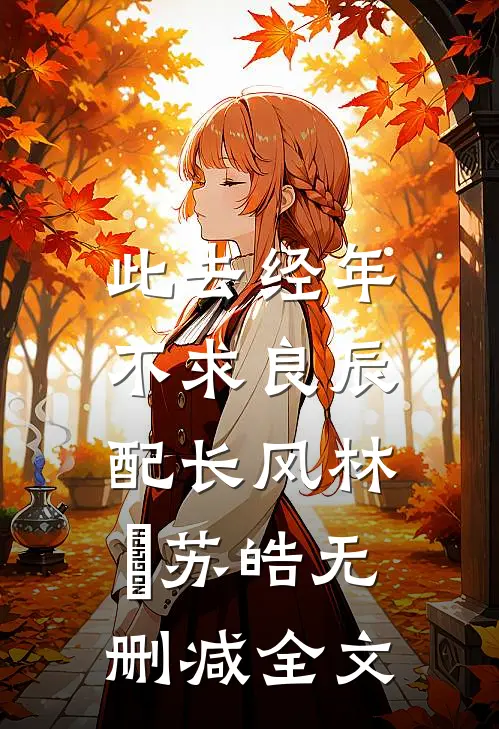此去经年：不求良辰配长风林玥苏皓无删减全文