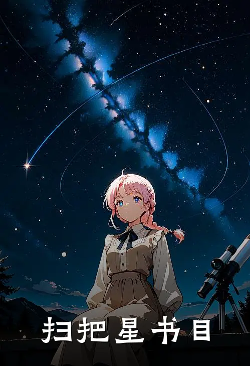 扫把星书目