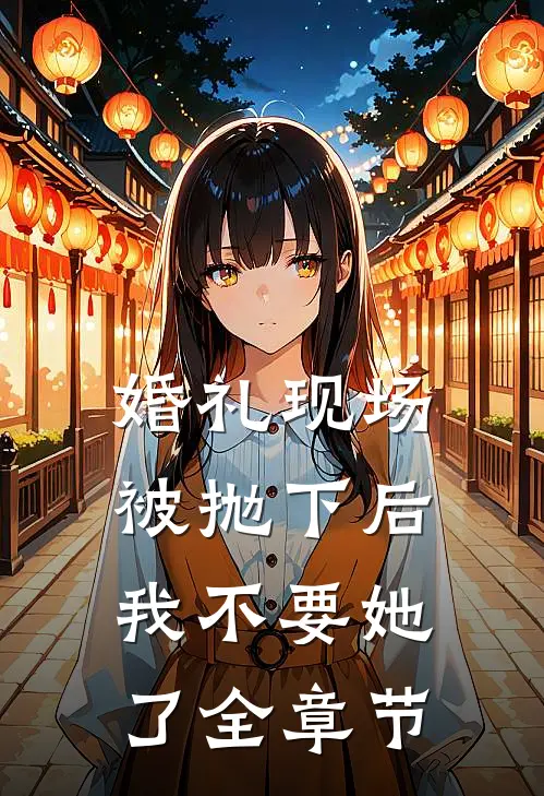 婚礼现场被抛下后，我不要她了全章节