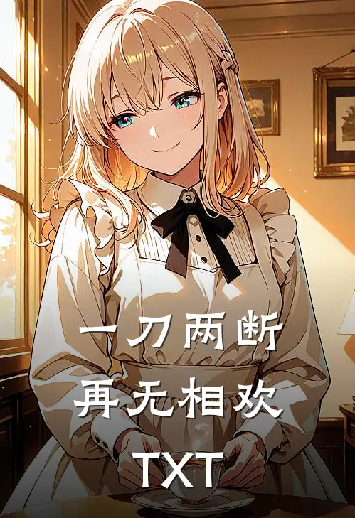 一刀两断，再无相欢TXT