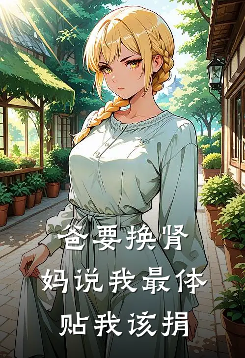 爸要换肾，妈说我最体贴我该捐