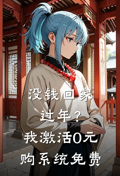 没钱回家过年？我激活0元购系统免费