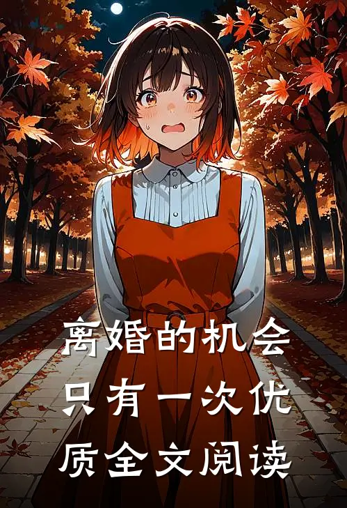 离婚的机会只有一次优质全文阅读