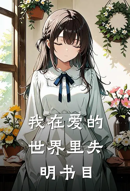 我在爱的世界里失明书目