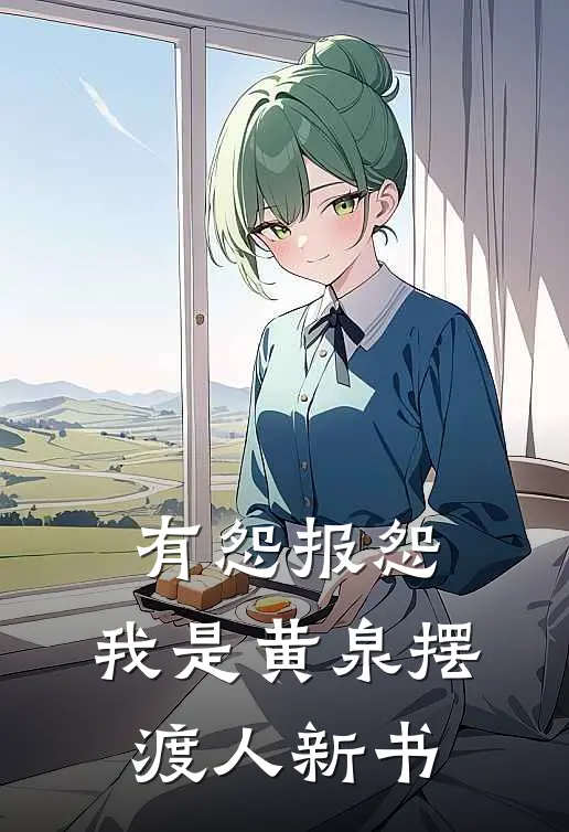 有怨报怨，我是黄泉摆渡人新书