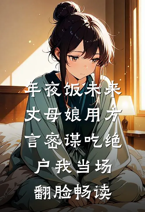 年夜饭未来丈母娘用方言密谋吃绝户我当场翻脸畅读