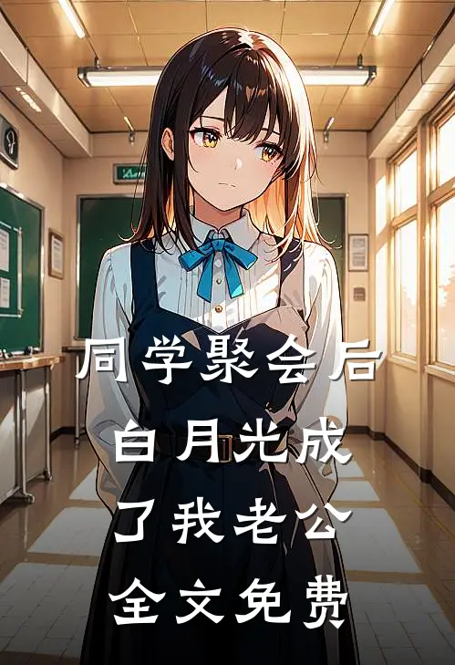 同学聚会后白月光成了我老公全文免费