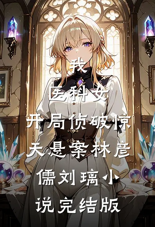 我，医科女，开局侦破惊天悬案林彦儒刘璃小说完结版