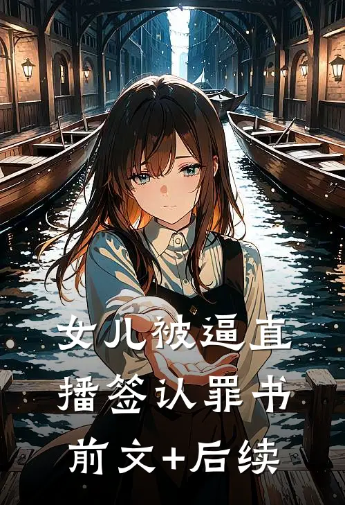 女儿被逼直播签认罪书前文+后续