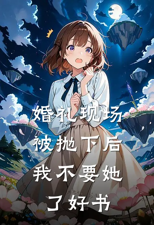 婚礼现场被抛下后，我不要她了好书