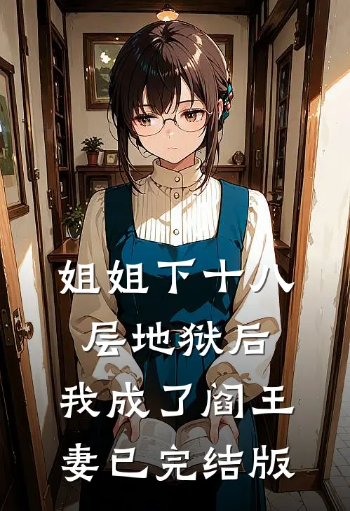 姐姐下十八层地狱后，我成了阎王妻已完结版