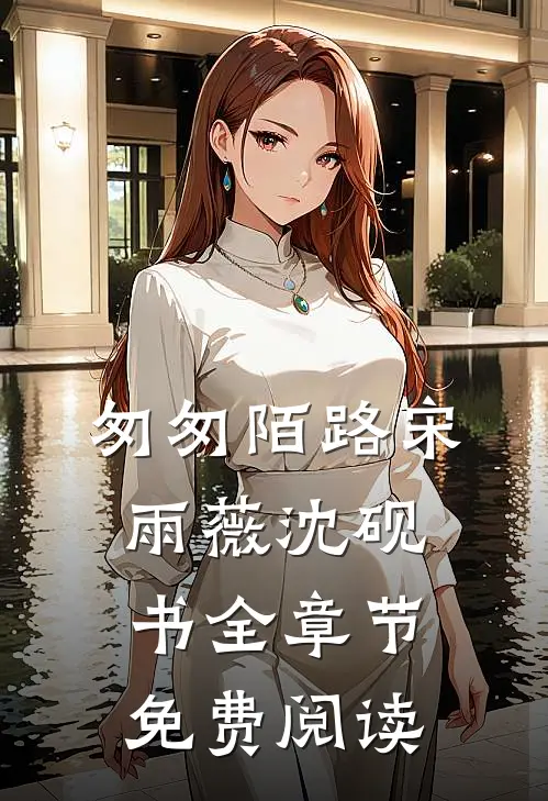 匆匆陌路宋雨薇沈砚书全章节免费阅读