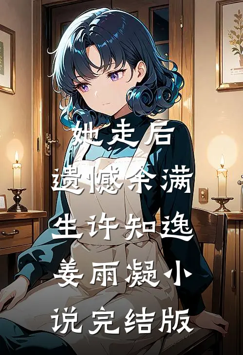 她走后，遗憾余满生许知逸姜雨凝小说完结版