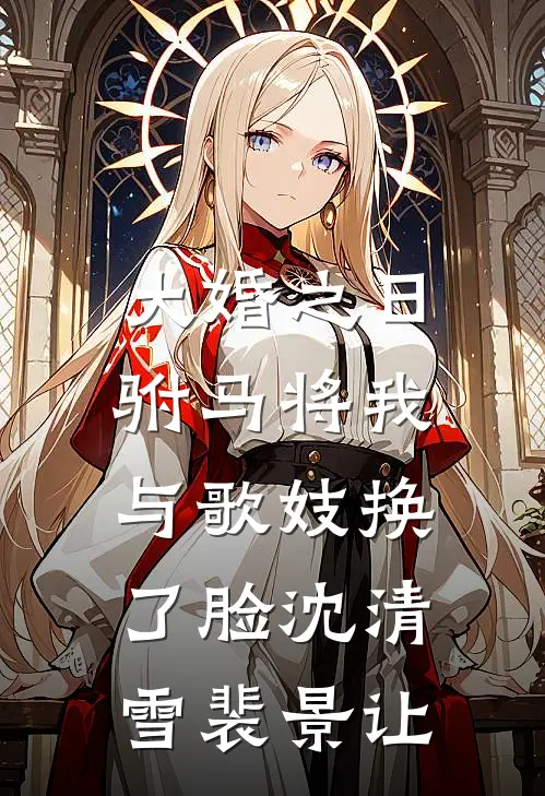 大婚之日，驸马将我与歌妓换了脸沈清雪裴景让