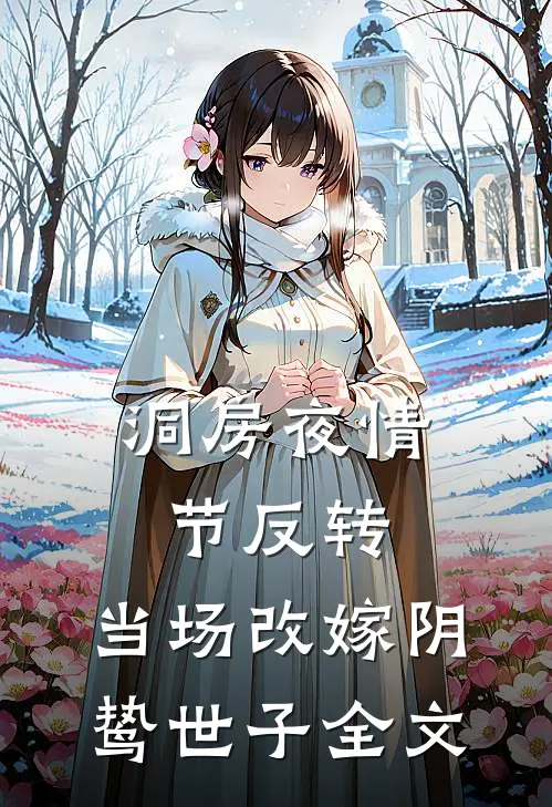 洞房夜情节反转，当场改嫁阴鸷世子全文