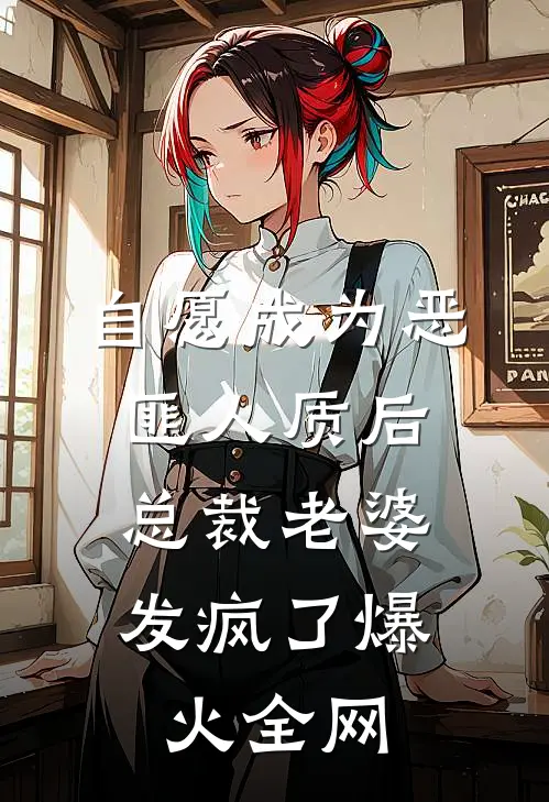 自愿成为恶匪人质后，总裁老婆发疯了爆火全网