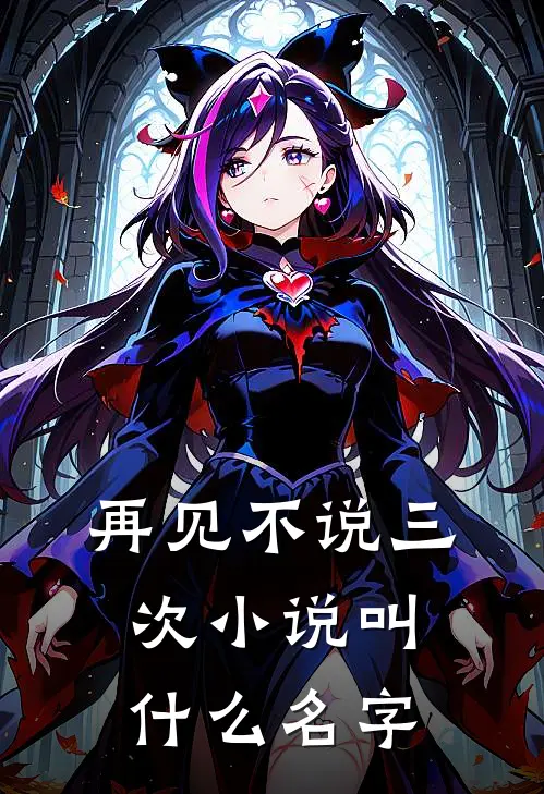 再见不说三次小说叫什么名字