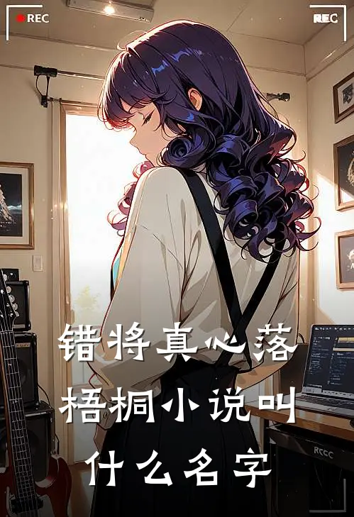 错将真心落梧桐小说叫什么名字