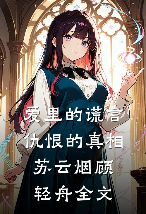 爱里的谎言，仇恨的真相苏云烟顾轻舟全文