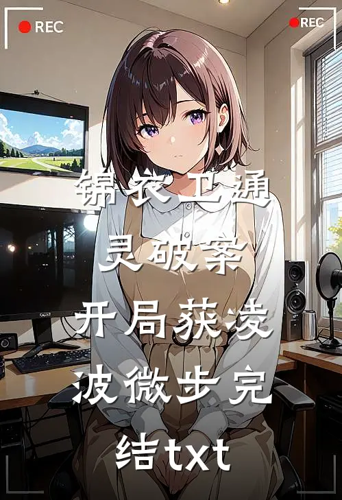 锦衣卫通灵破案：开局获凌波微步完结txt