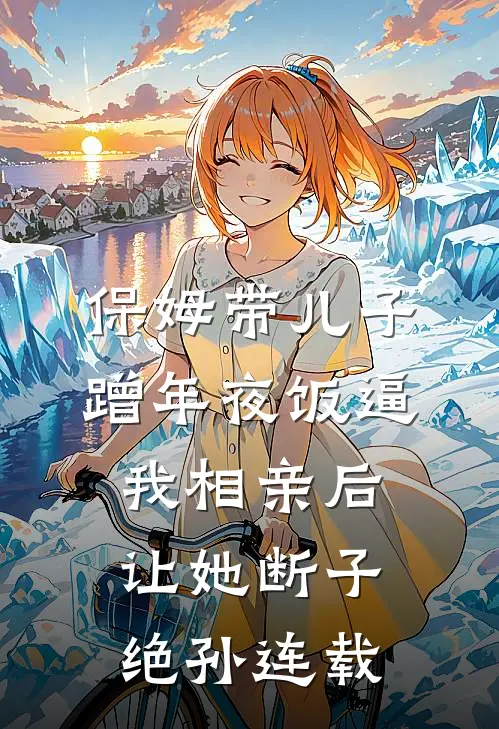 保姆带儿子蹭年夜饭逼我相亲后，让她断子绝孙连载