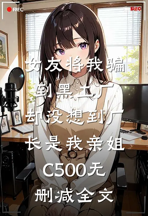 女友将我骗到黑工厂，却没想到厂长是我亲姐C500无删减全文