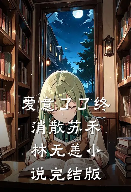 爱意了了终消散苏禾林无恙小说完结版