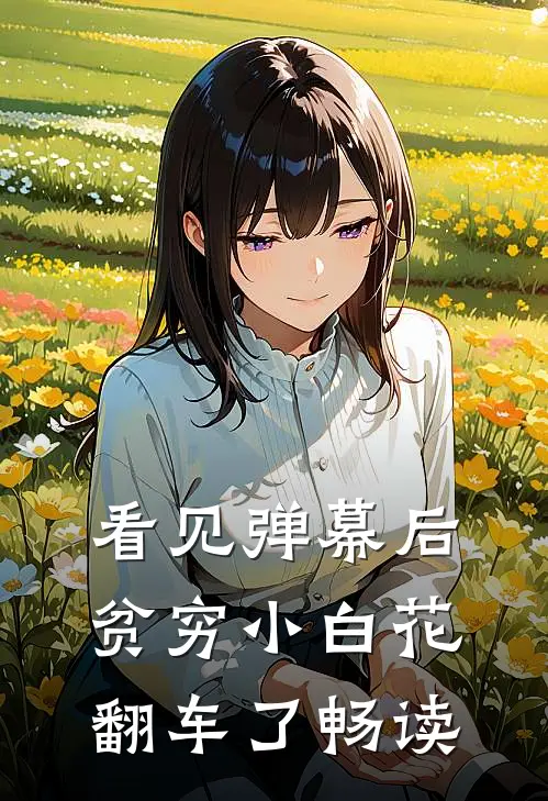 看见弹幕后，贫穷小白花翻车了畅读
