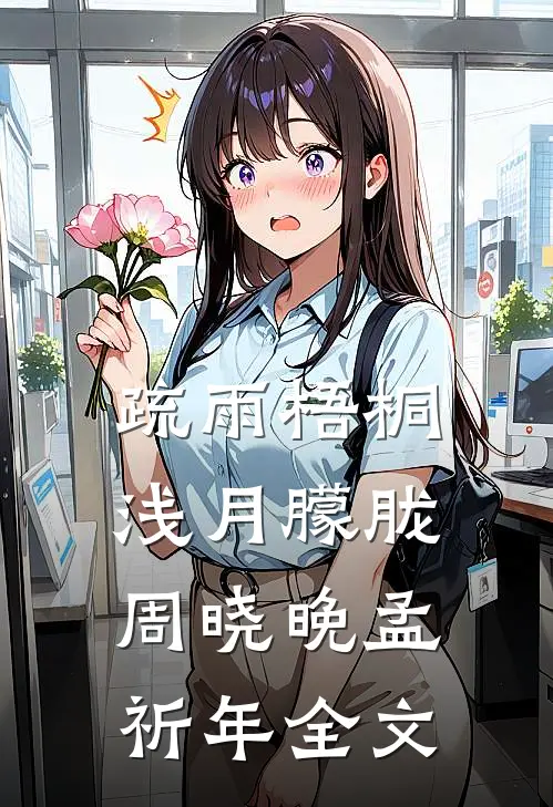 疏雨梧桐浅月朦胧周晓晚孟祈年全文
