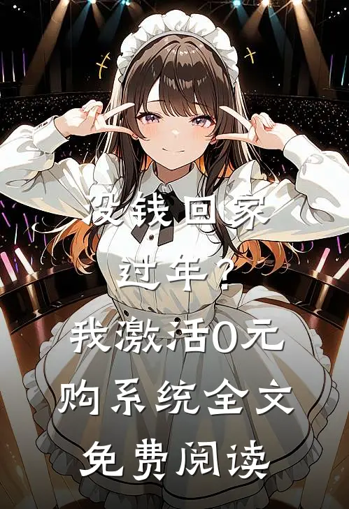 没钱回家过年？我激活0元购系统全文免费阅读
