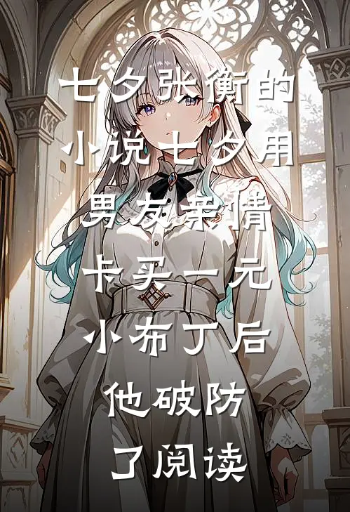 七夕张衡的小说七夕用男友亲情卡买一元小布丁后，他破防了阅读