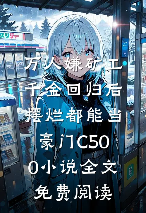 万人嫌矿工千金回归后，摆烂都能当豪门C500小说全文免费阅读