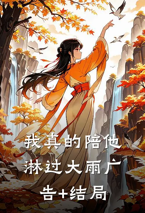 我真的陪他淋过大雨广告+结局