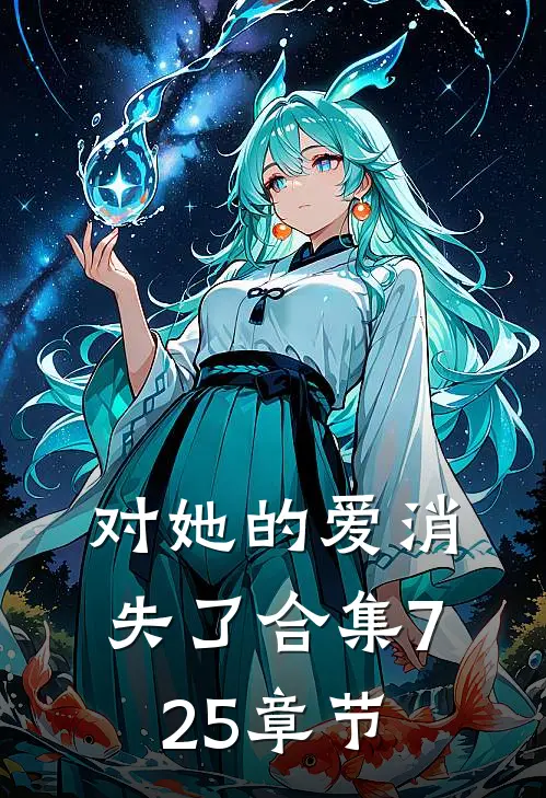 对她的爱消失了合集725章节